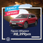 Tiguan Allspace Special Offer