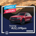 Touareg Special Offer