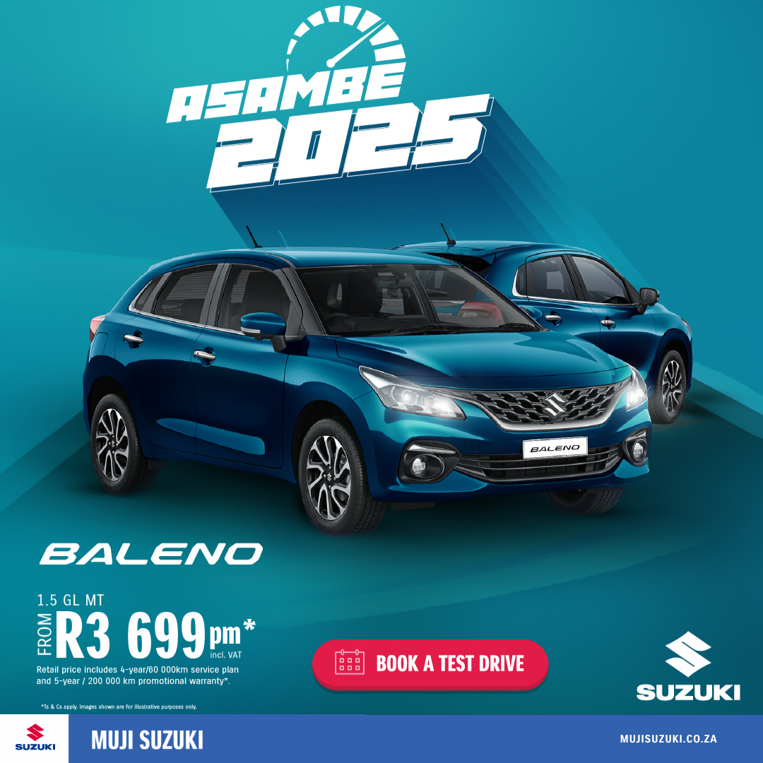 Big Savings on the Suzuki S-Presso GL Auto Special Offer R 179 998 ...